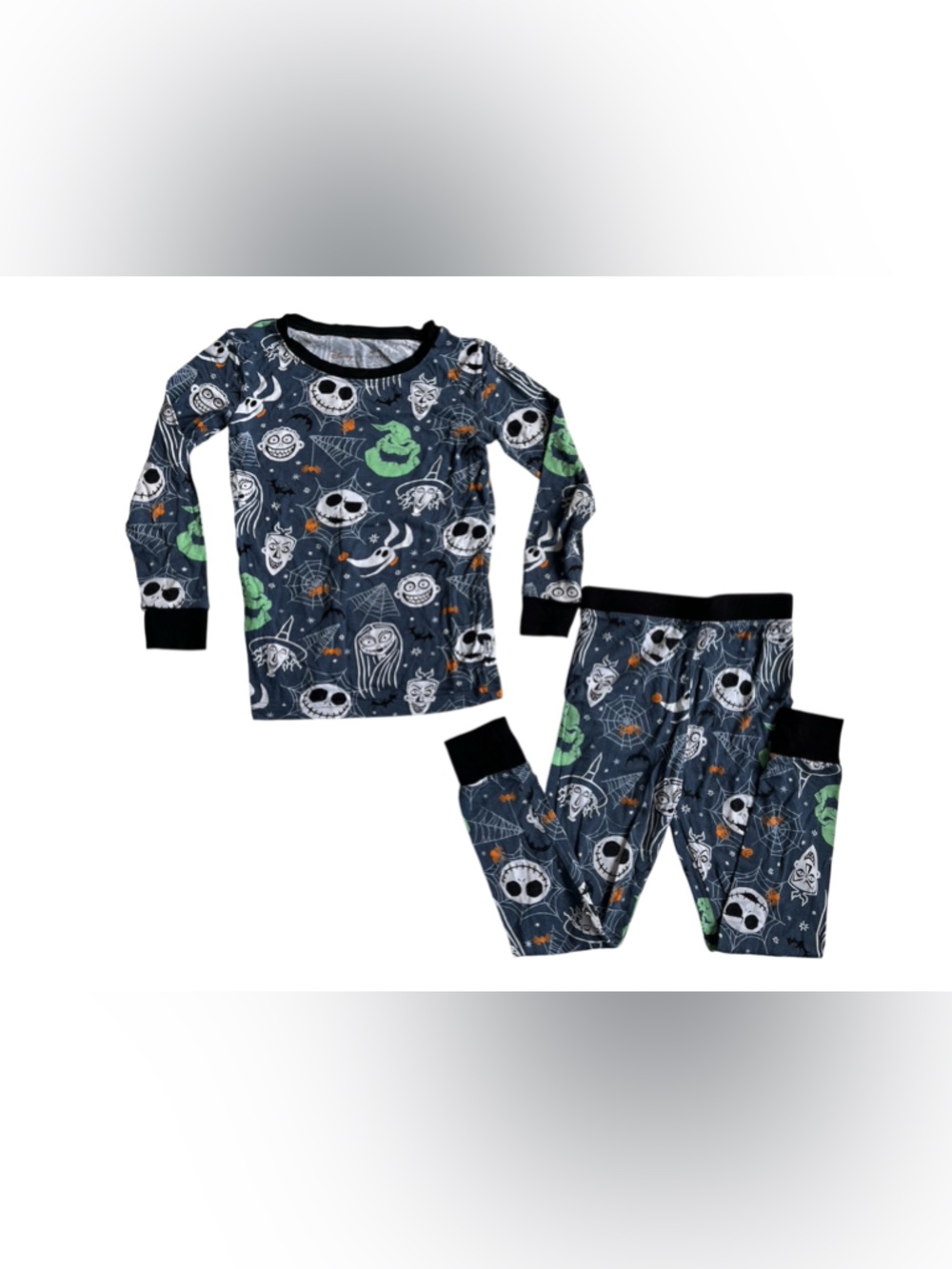 Bamboo Disney little sleepies night before Christmas